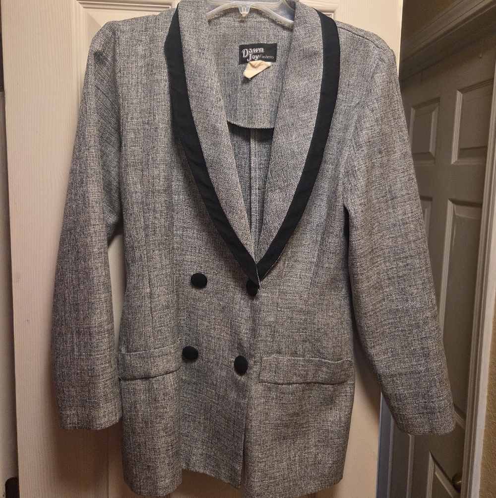 3 for $10, Dawn Joy Women's Vintage Blazer